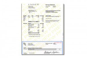 Florida Pay Stub Generator Paycheck Stub Online Com ...