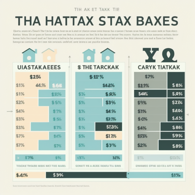 tax bracket comparison