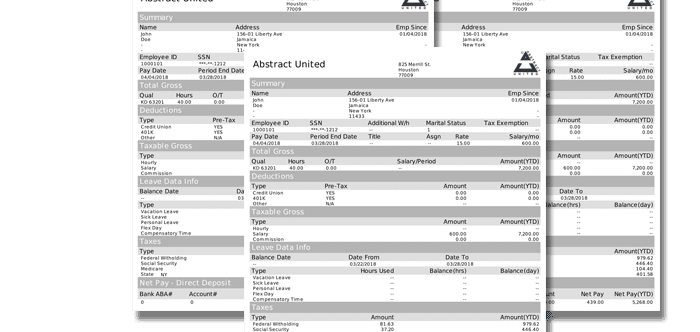 texas paycheck calculator