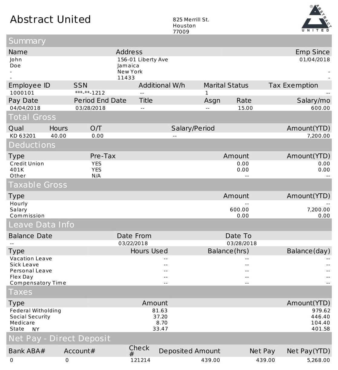 how to look up your walmart paystub