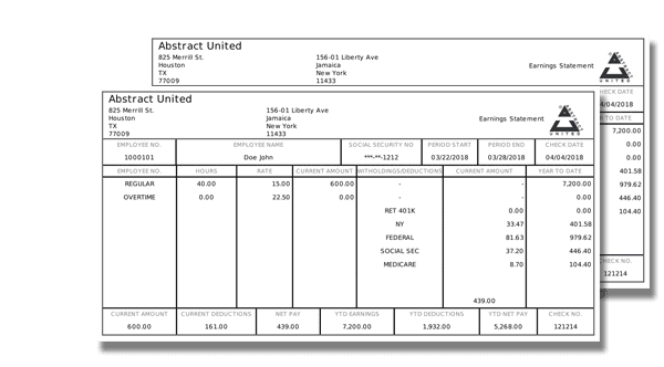 Paystub.org Launches a New Online Pay Stub Generator - RIVER COUNTRY - NEWS  CHANNEL NEBRASKA