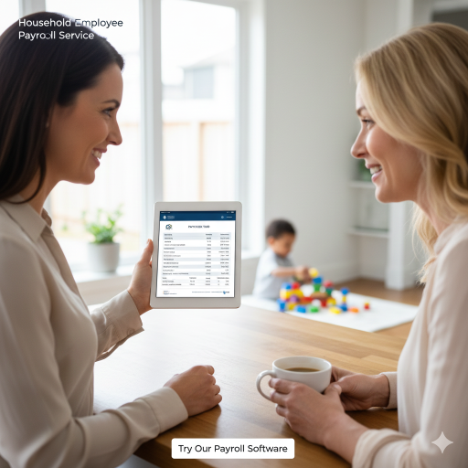 Payroll for home employees